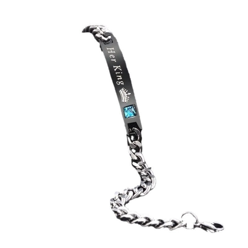 Trendy Men's Leather Belt Watch Dujana147