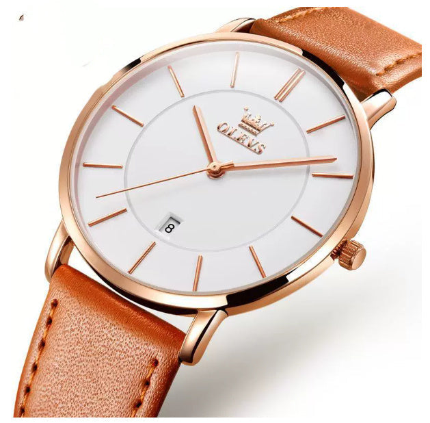 Men's Quartz Fashion Watch Dujana147