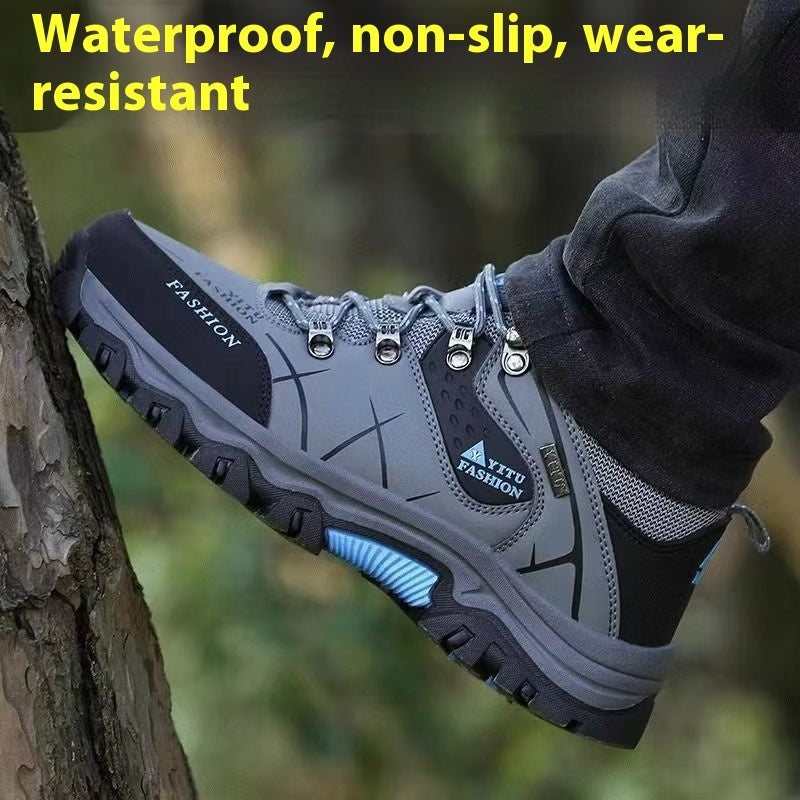 Fashion Personality Outdoor Low-top Casual Shoes Men