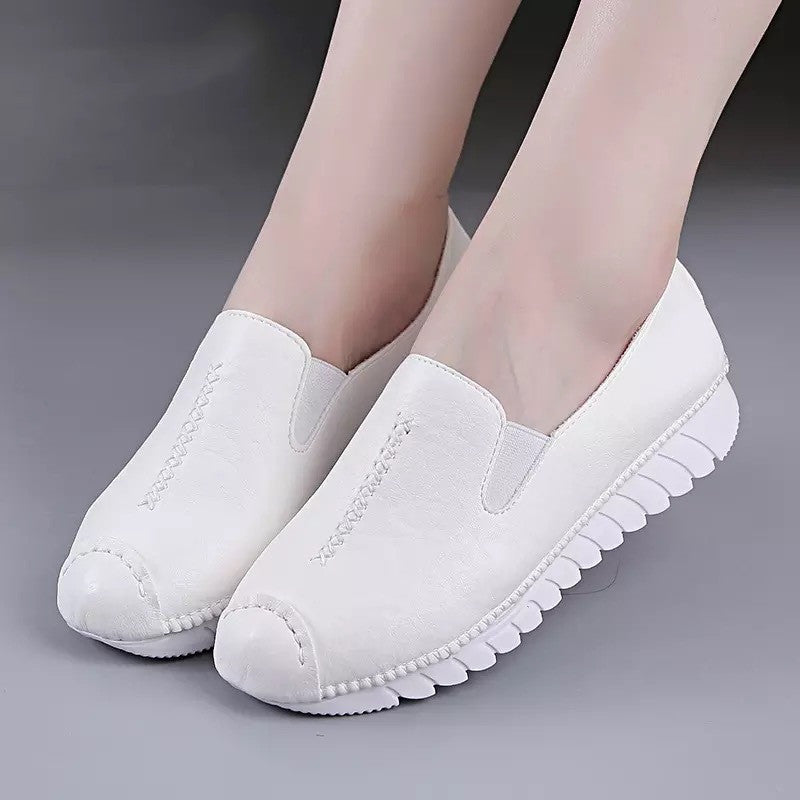 Casual women's shoes flat women's shoes