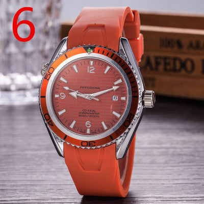 Leisure mechanical watch Dujana147