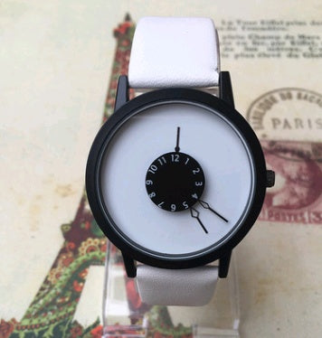 Fashion student watch female models wild trend men and women couple watches Dujana147