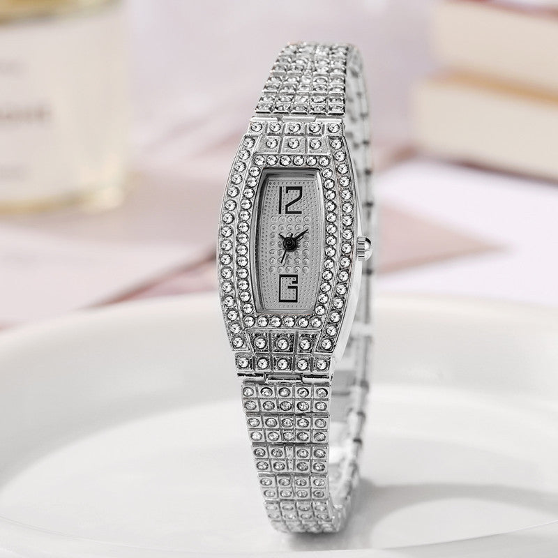 Starry Women's Watch Oval Minority Fashion Dujana147