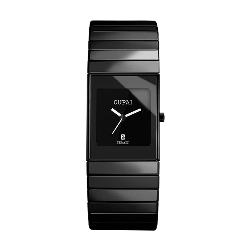 Fashion simple rectangular watch Dujana147