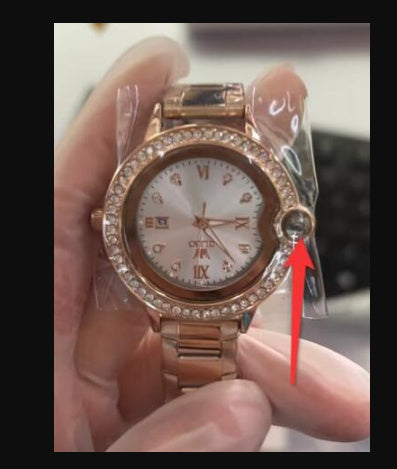 Explosions Waterproof Ladies Watch Women Dujana147