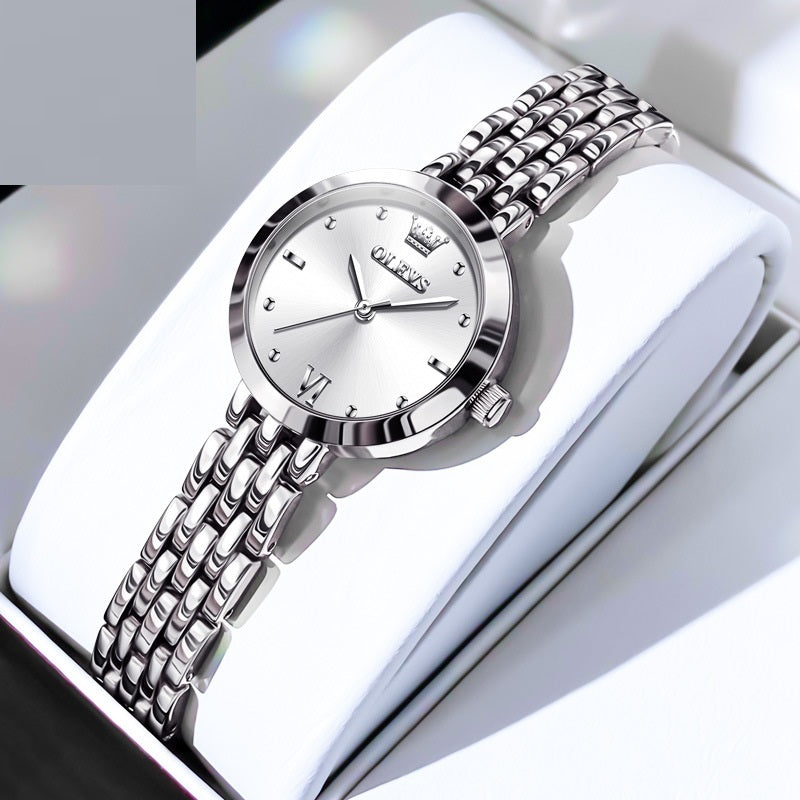 Simple Fashion Quartz Waterproof Women's Watch Dujana147