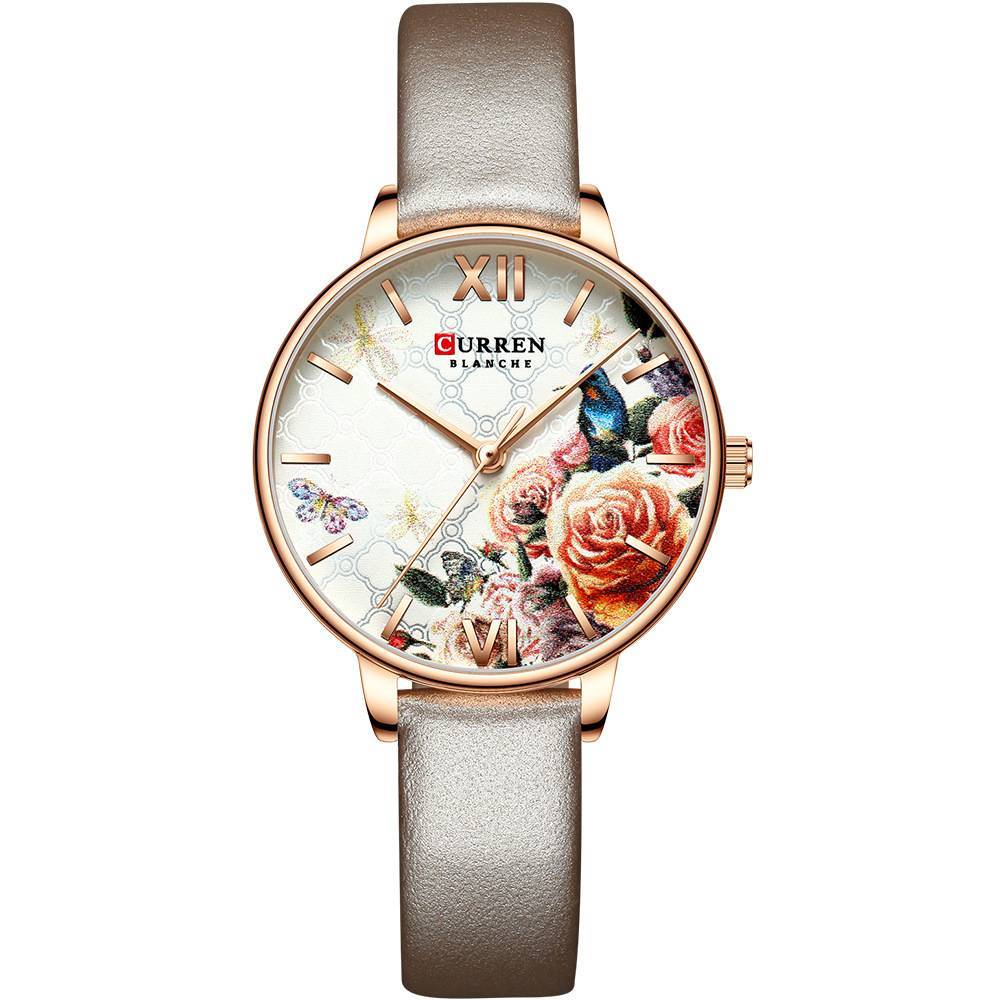Quartz Ladies Watch Dujana147