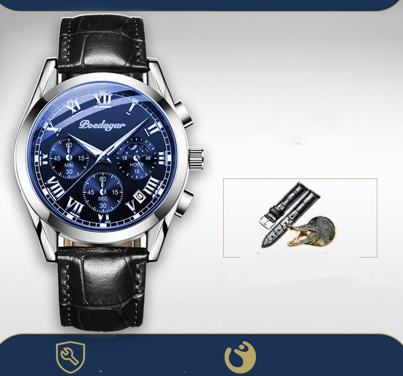 Genuine Leather Strap For Student Fashion Dujana147