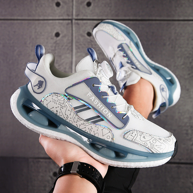 Mesh Breathable Sports Men's Shoes