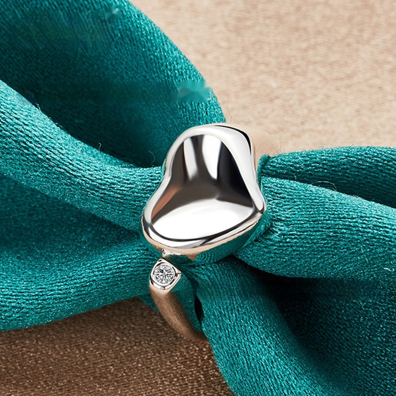 Silver Mouth Ring Women's Fashion Accessories Jewellery Dujana147