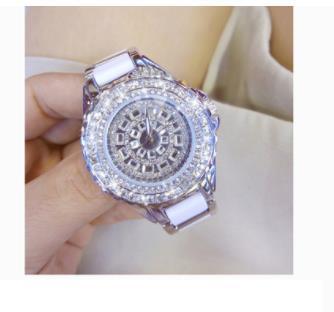 Fashion Full Of Diamond Women Watch Bracelet Full Of Diamond Women Dujana147