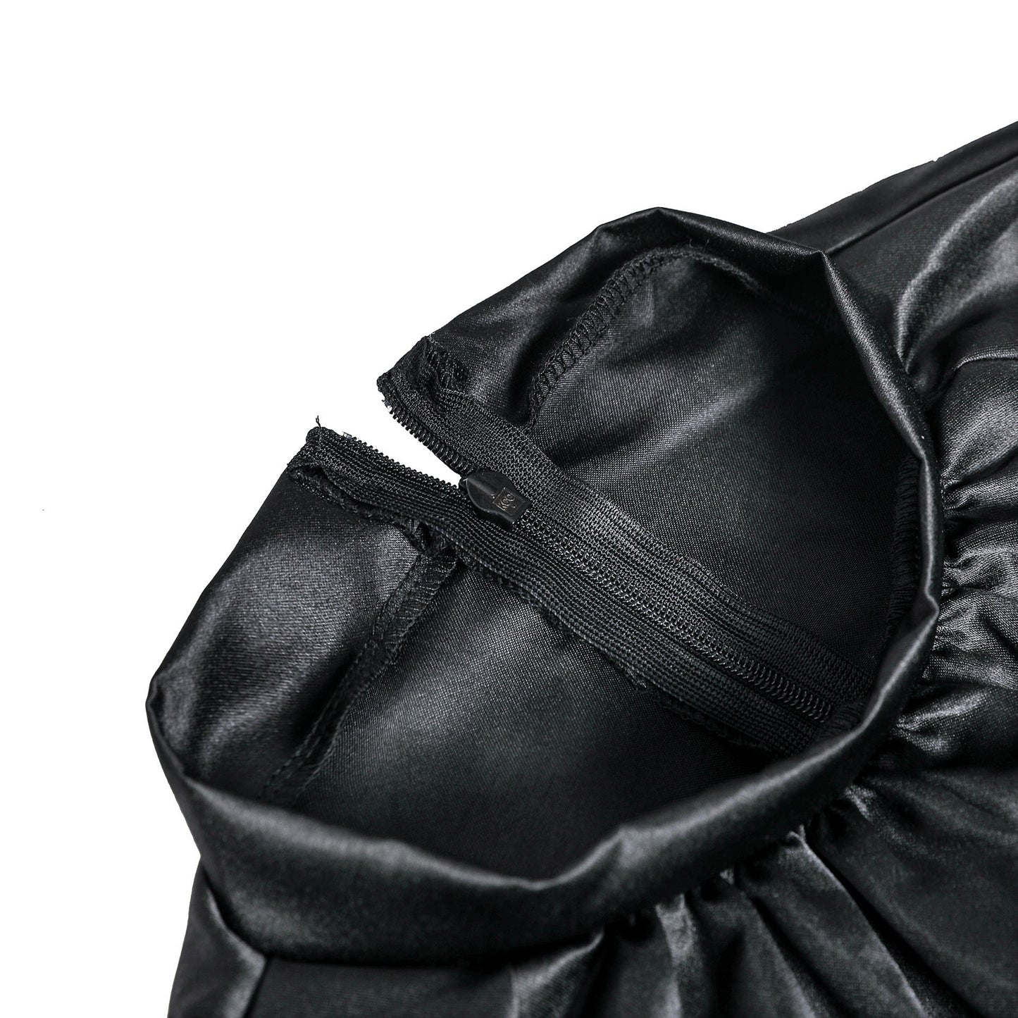 Scary Women's Cosplay Costumes Halloween Party Carnival Wedding Bride Dress Evil Ghost Vampire Anime Game Outfit Headwear Dujana147