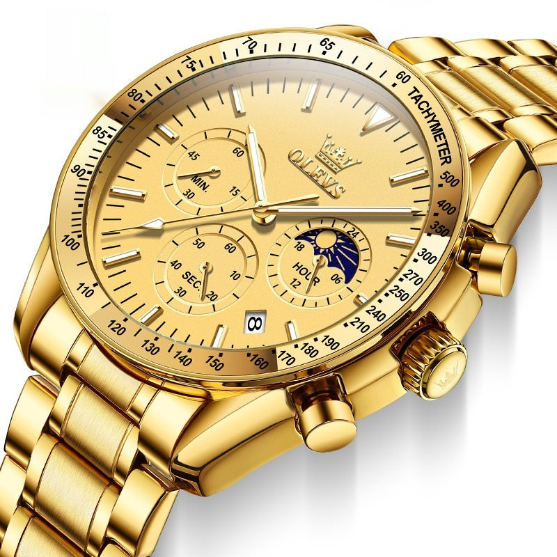 Quartz Sports Fashion Personality Watch Men Dujana147