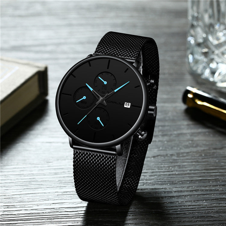 Men's Casual Personality Watches Are Fashionable Dujana147