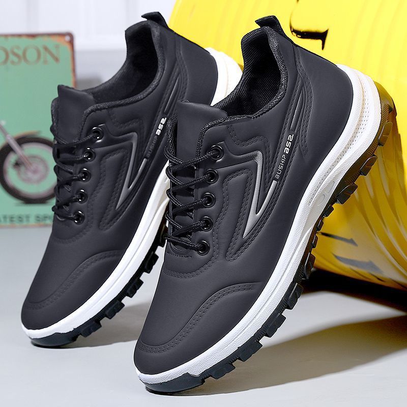 Student Waterproof Leisure Soft Bottom Sports Work Shoes