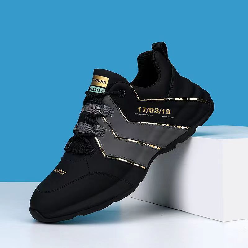 Teenagers Portable Outdoor Thick Bottom And Sneaker High