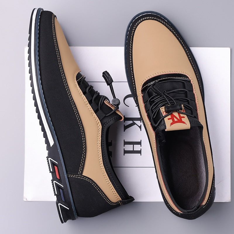 Extra Large Casual Single Shoes For Men
