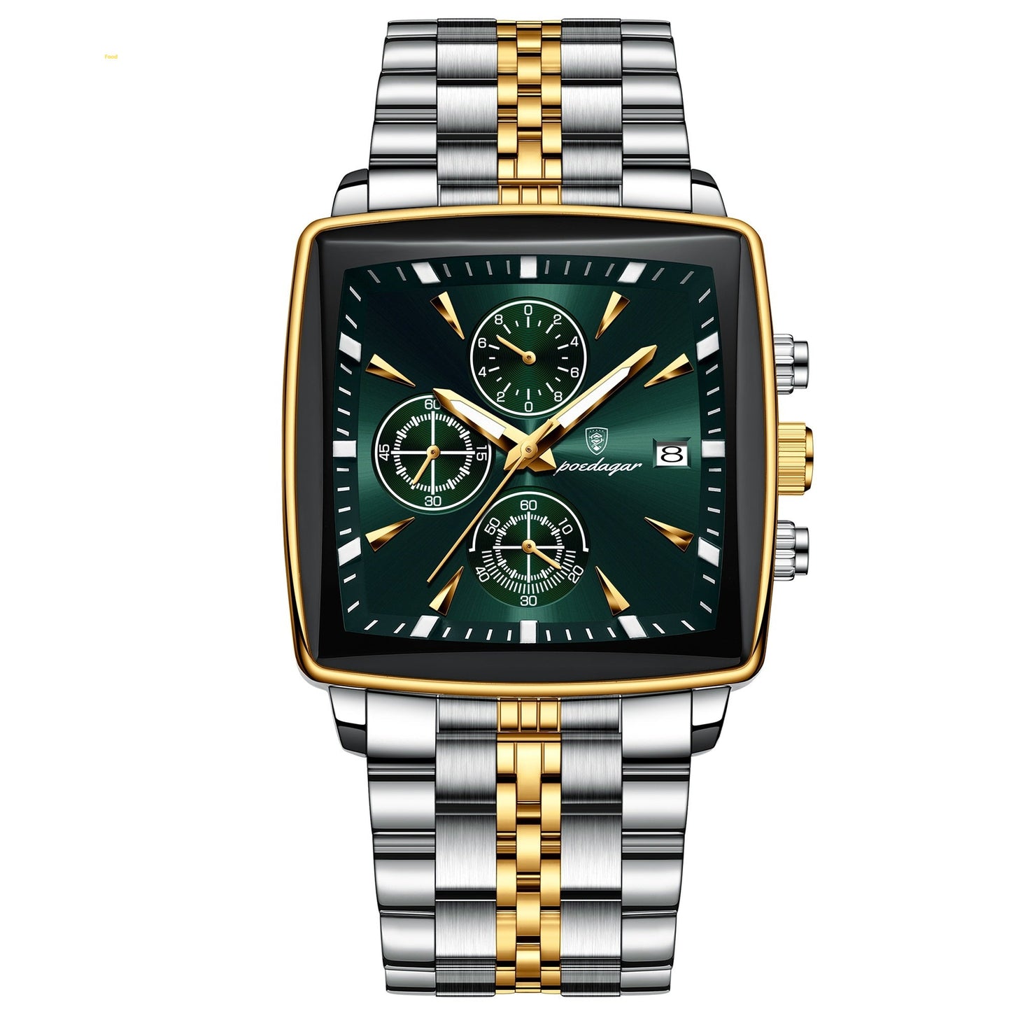 Men's Multi-functional Business Waterproof Fashion Watch Dujana147