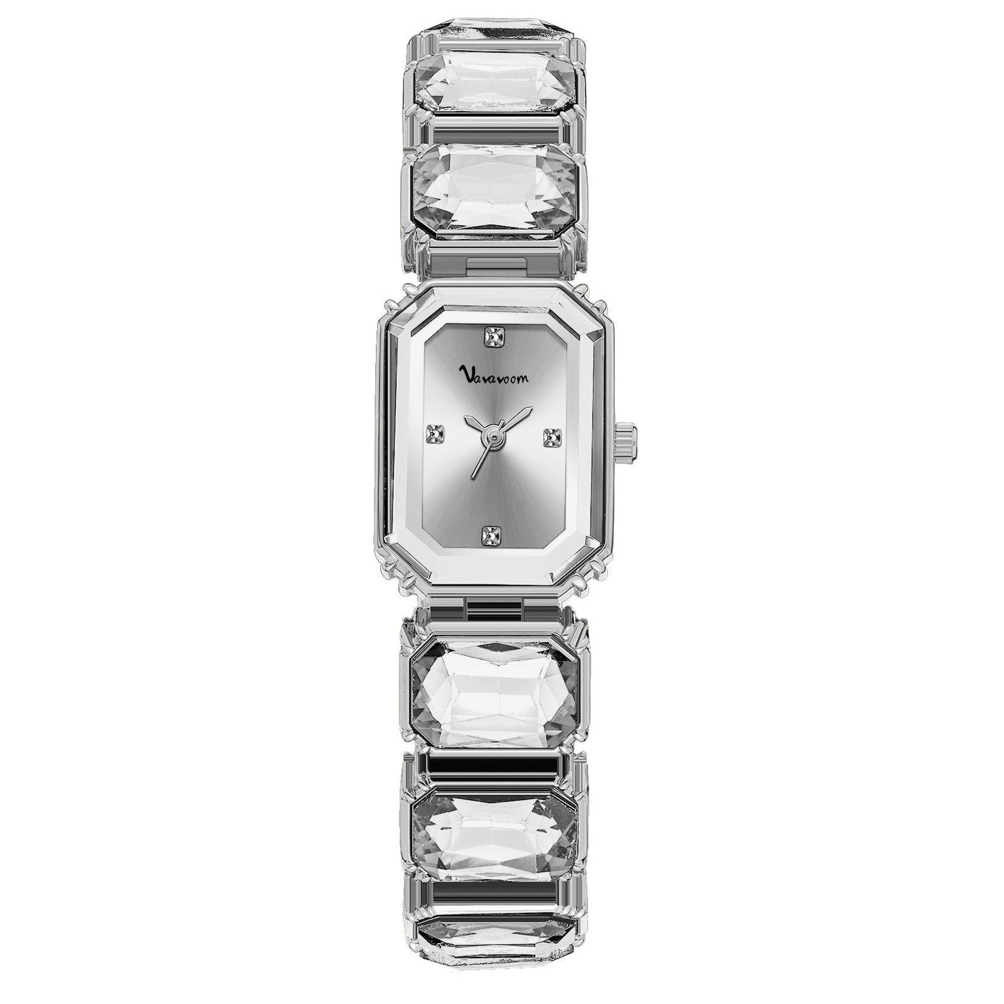 Square Dial Temperament Personal Watch Women Dujana147