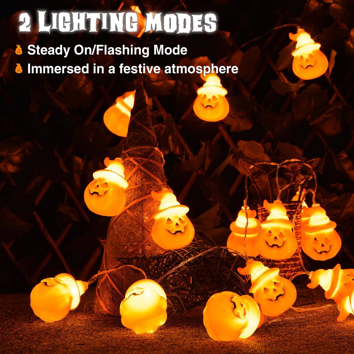 Halloween String Lights Dujana147