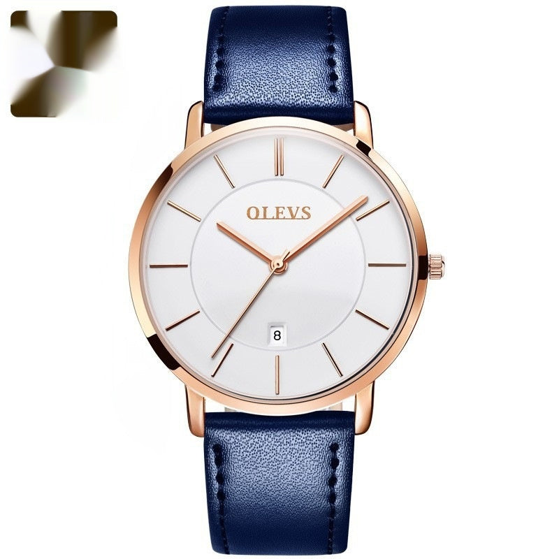 Men's Quartz Fashion Watch Dujana147