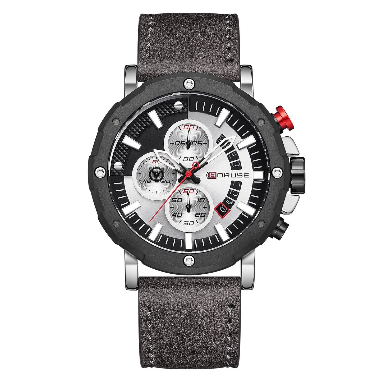 Waterproof Men's Luminous Quartz Watch Dujana147