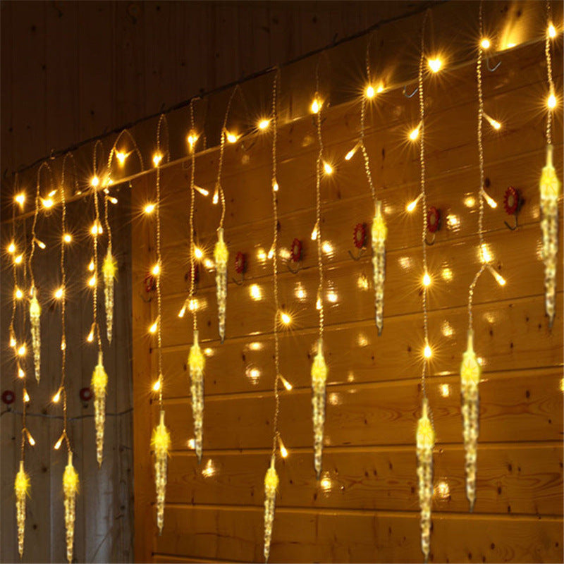 Icicle Light Bar LED Light String Party Decorative Light Dujana147