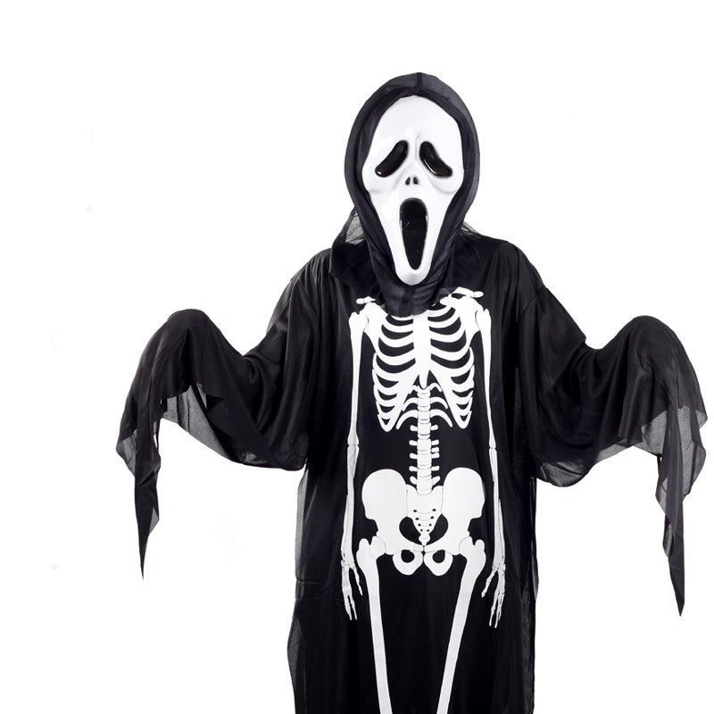 Skeleton skeleton ghost clothes Dujana147