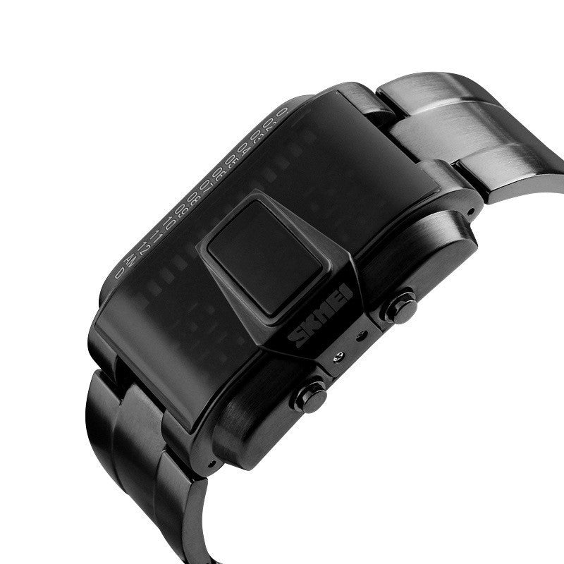 Men's trendy watches waterproof personality creativity Dujana147