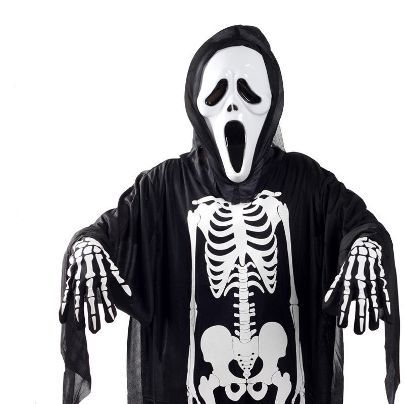 Skeleton skeleton ghost clothes Dujana147
