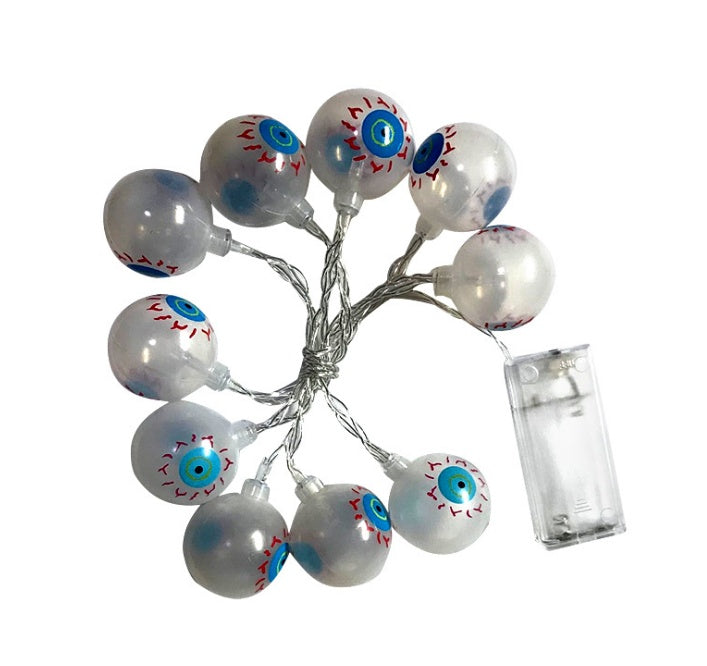 Halloween Decoration Pumpkin  Light  LED String Lights Lantern Dujana147