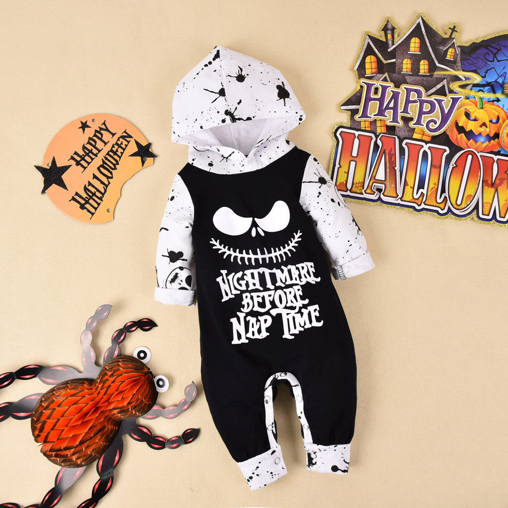 Halloween romper Dujana147