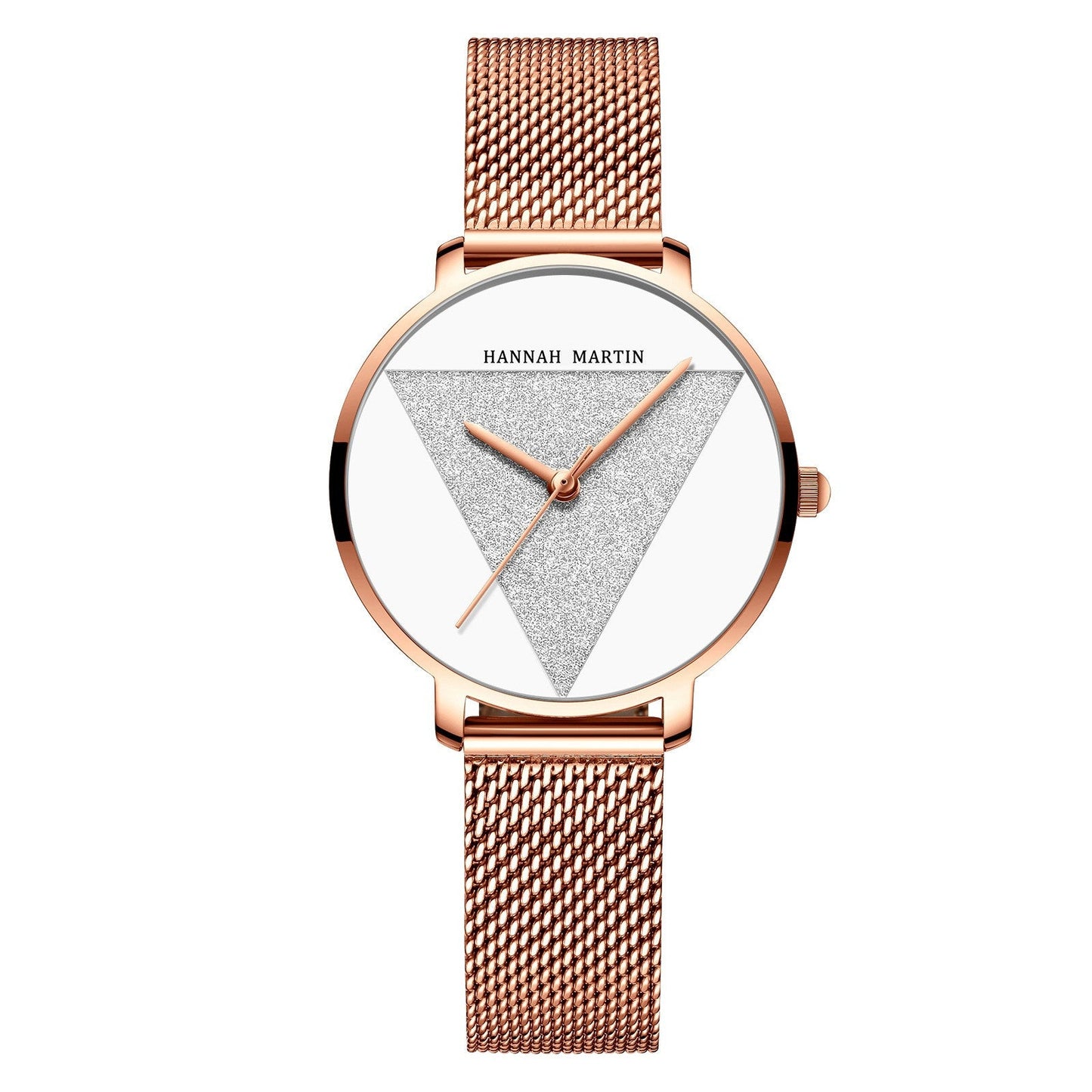 Stainless Steel Milan Mesh Watch Dujana147