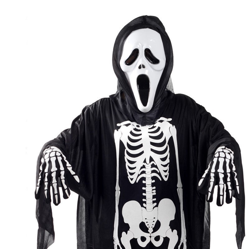 Skeleton skeleton ghost clothes Dujana147