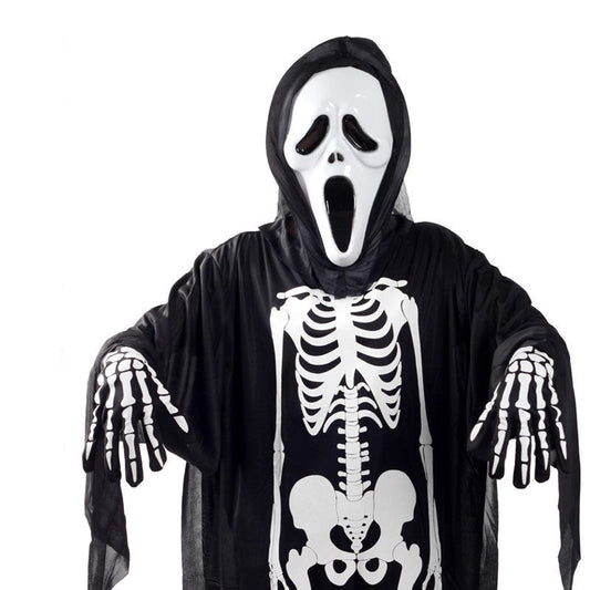 Skeleton skeleton ghost clothes Dujana147