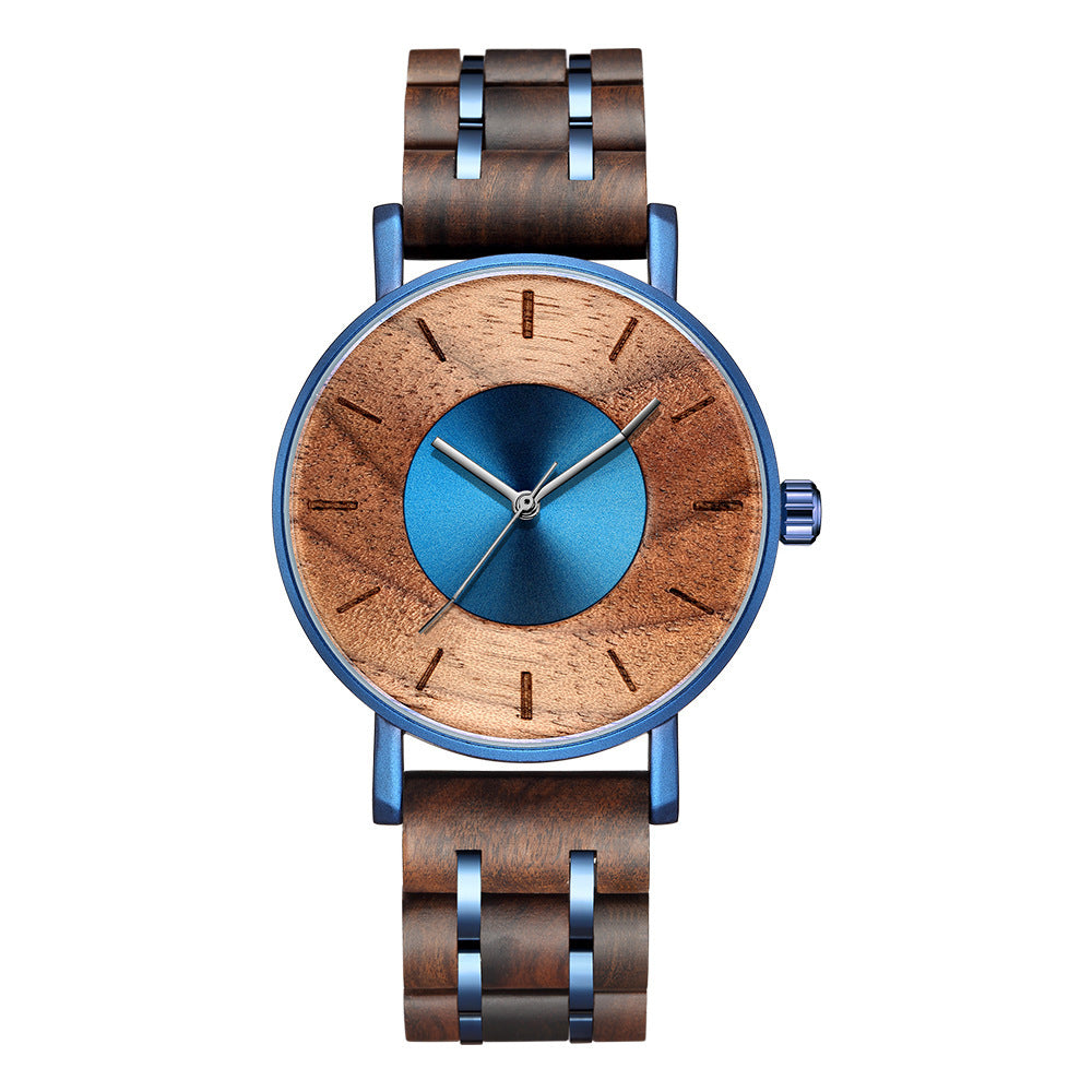 Alloy Room Wood Watch Summer Men's Fashion Dujana147