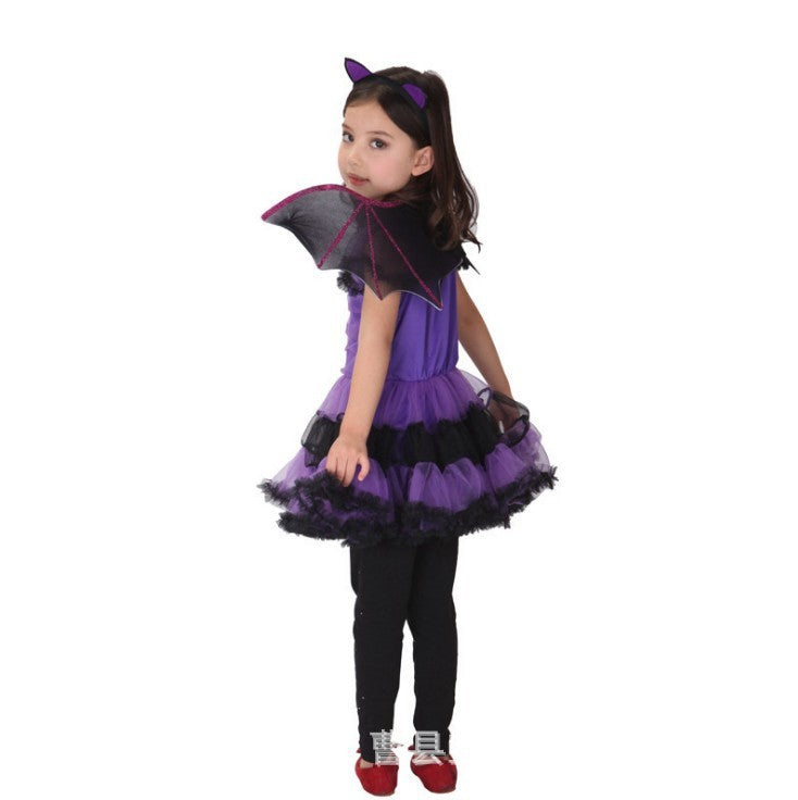 Children's Halloween dress Dujana147