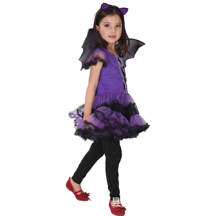 Children's Halloween dress Dujana147
