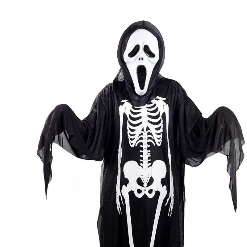 Skeleton skeleton ghost clothes Dujana147