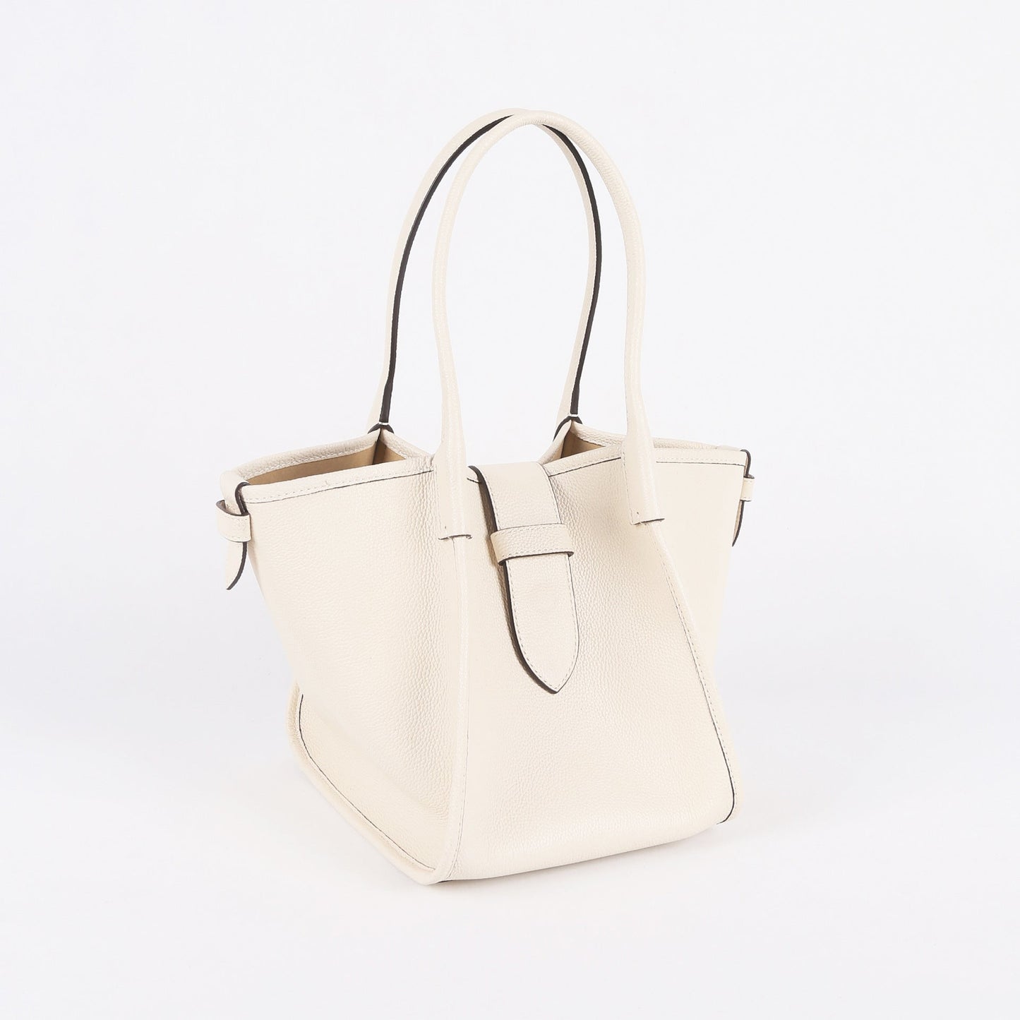 Ins Autumn Top Layer Leather Handbag Dujana147