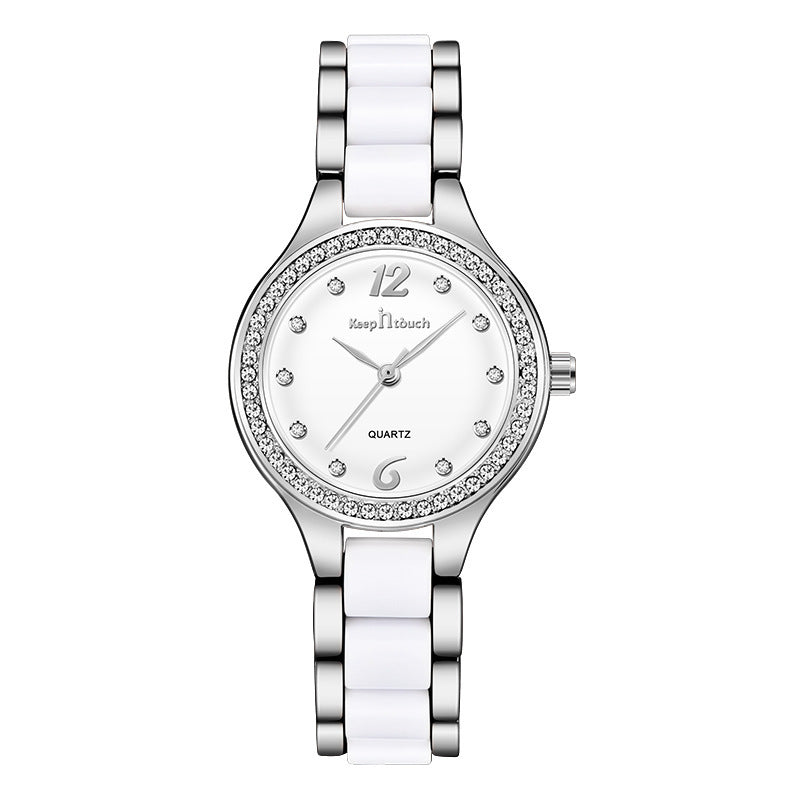 Women Watches Luxury Quartz Female Wrist Watches Dujana147