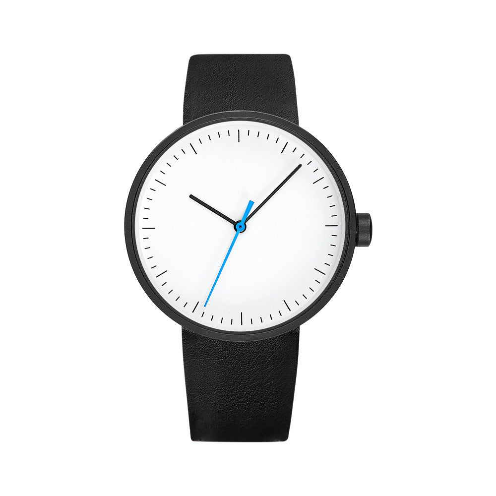 New Watches Simple Trend Quartz Watch Men Dujana147