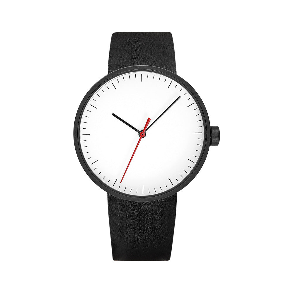 New Watches Simple Trend Quartz Watch Men Dujana147