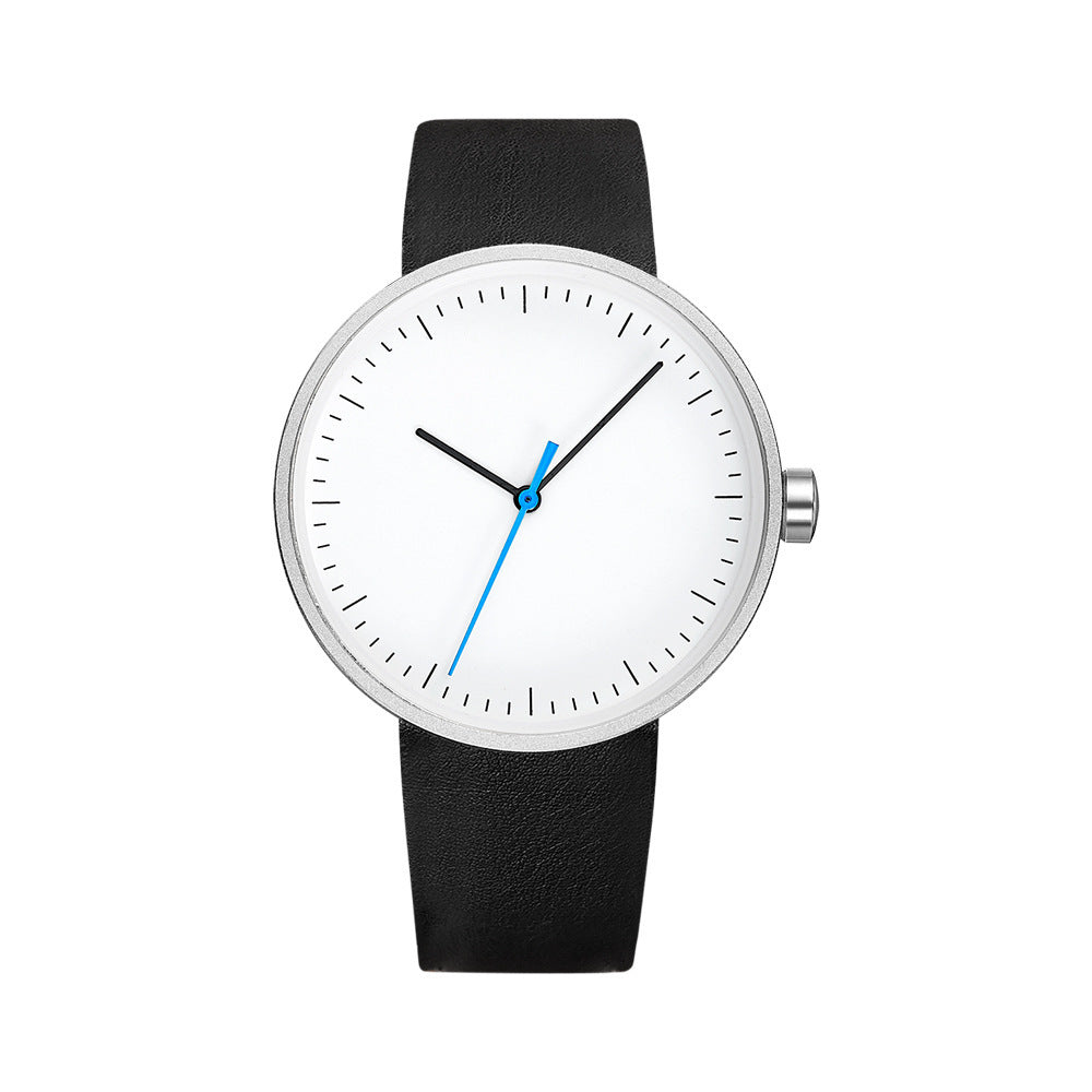 New Watches Simple Trend Quartz Watch Men Dujana147