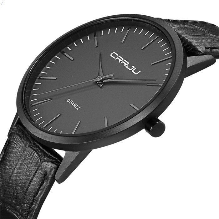 Casual Men's And Women's Watches Business Quartz Watches Dujana147