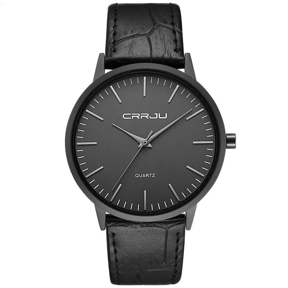Casual Men's And Women's Watches Business Quartz Watches Dujana147