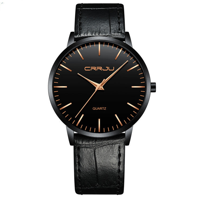 Casual Men's And Women's Watches Business Quartz Watches Dujana147