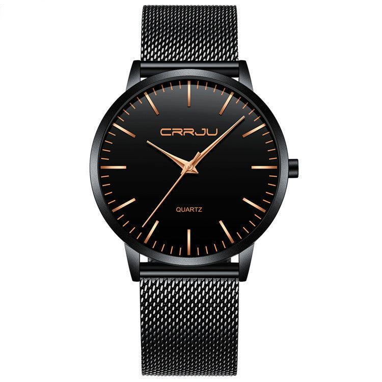 Casual Men's And Women's Watches Business Quartz Watches Dujana147