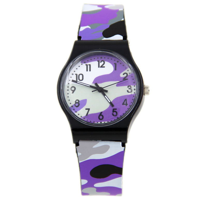 Quartz Plastic Watches PVC Watches Dujana147