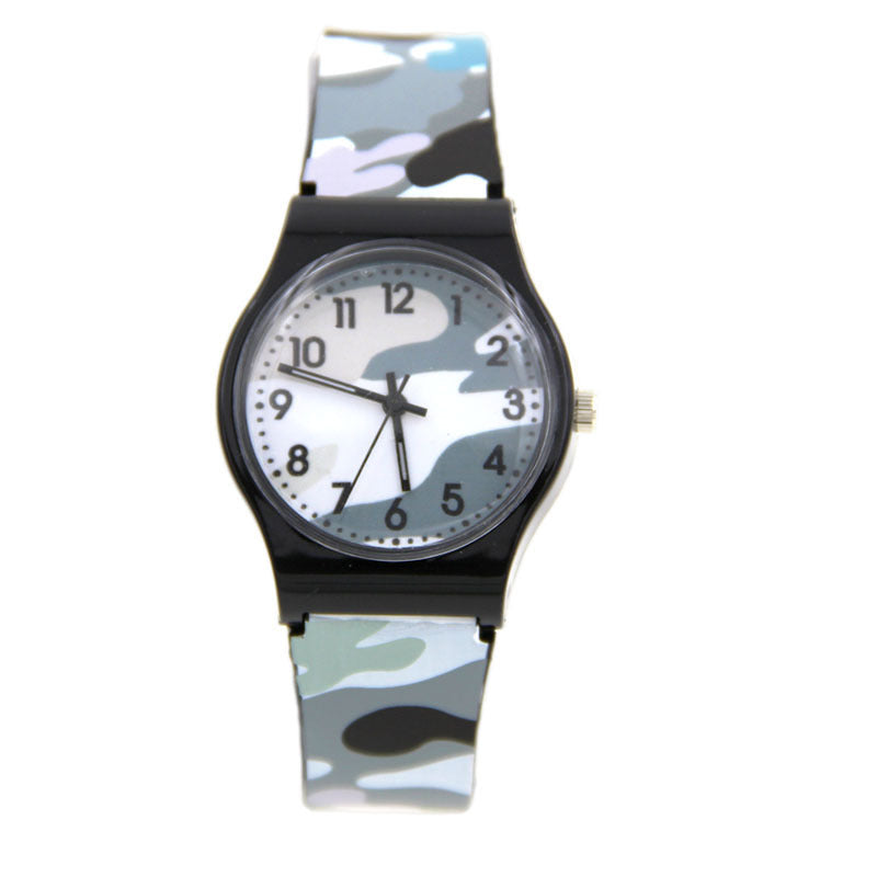 Quartz Plastic Watches PVC Watches Dujana147
